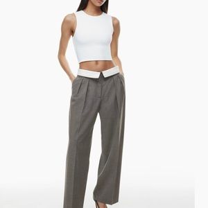 Babaton contour muscle tank